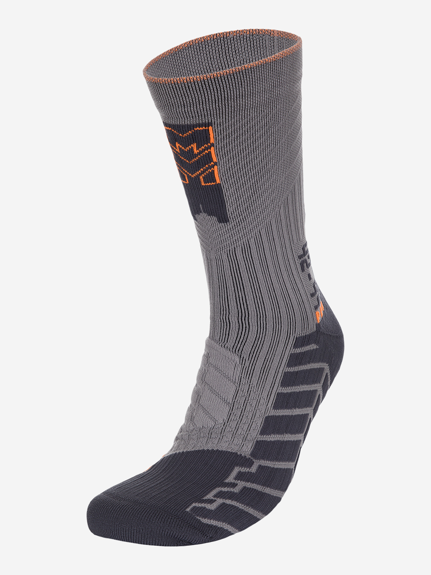 Носки MORETAN Trekking, серый, арт. th-171315m24-.