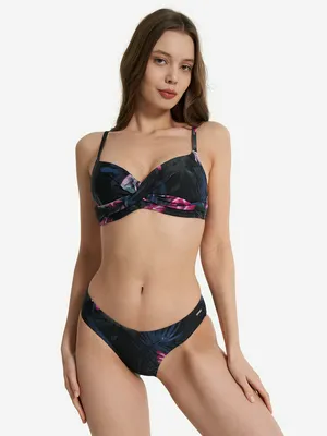 Плавки женские Joss, черный, арт. 119820JSS-B1