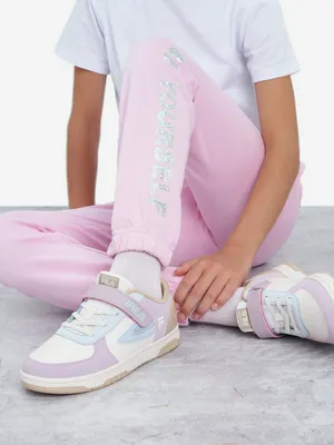 Кеды для девочек FILA Nxt, бежевый, арт. 131932FLA-CK