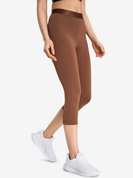 Бриджи Sensana GlamMove, коричневый, арт. 19229