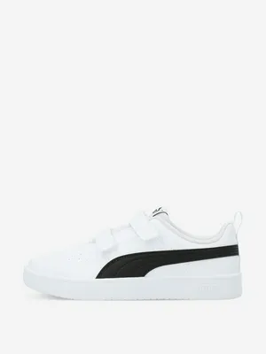 Кеды детские PUMA Rickie V Ps, белый, арт. 391327P0P-03