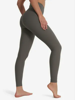 Легинсы HighFlow Yoga, серый, арт. 137996DMX-97