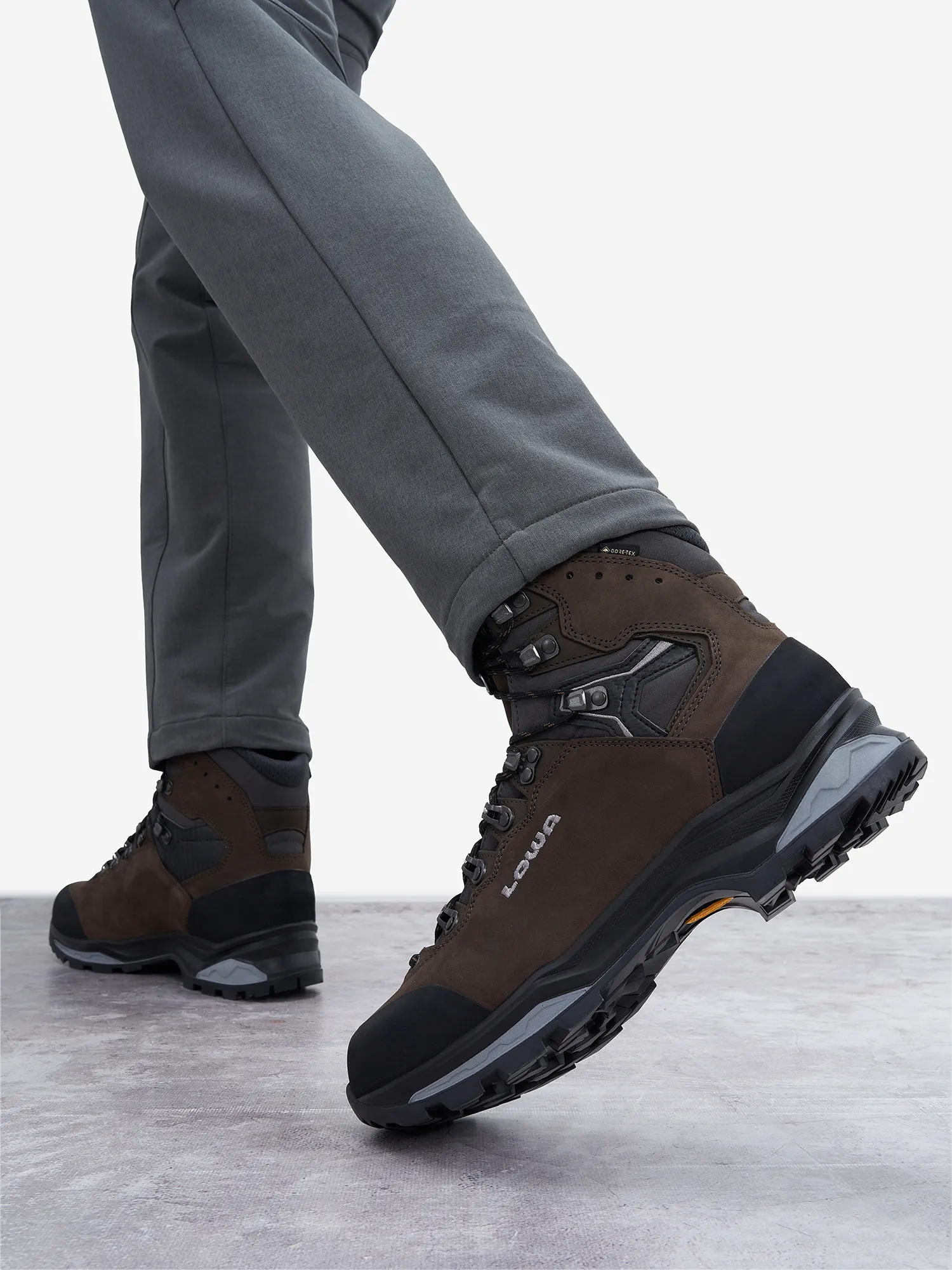 Ботинки Lowa Camino Evo GTX, коричневый, арт. 210627l0e-4527