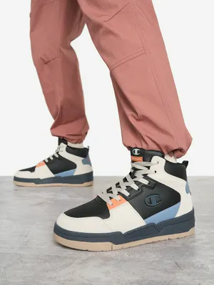 Кеды Champion, серый, арт. CHF243M113C0K-MS031