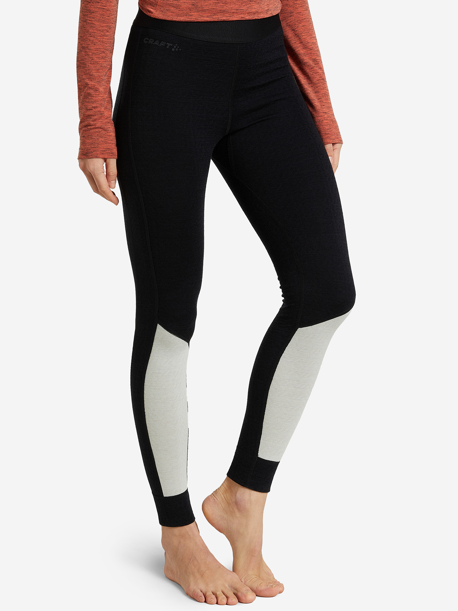 Женские термокальсоны Craft, черный, арт. 1911150c1k-999914