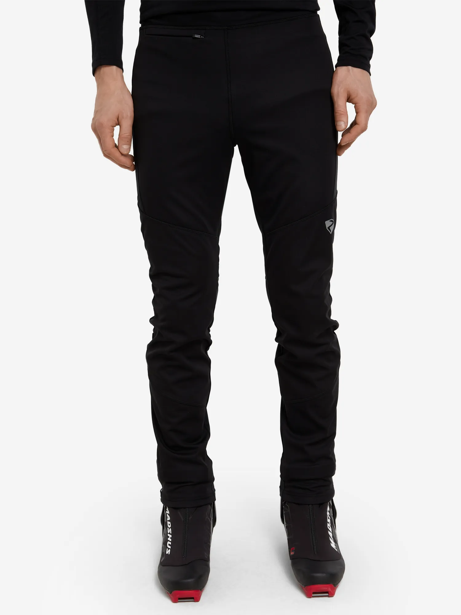 Брюки мужские Ziener Nataniel, черный, арт. 234284_smznr-12