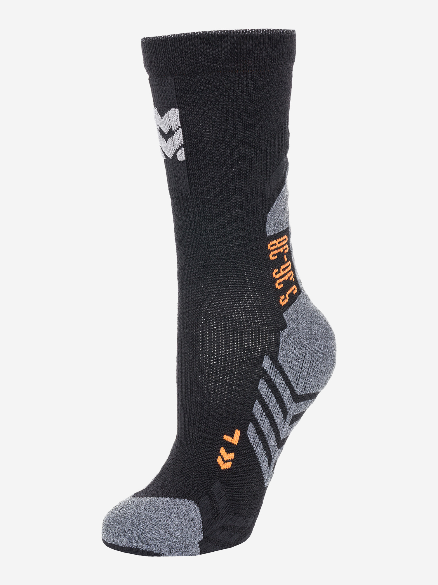 Носки MORETAN Trekking merino, черный, арт. tm-171349m24-.