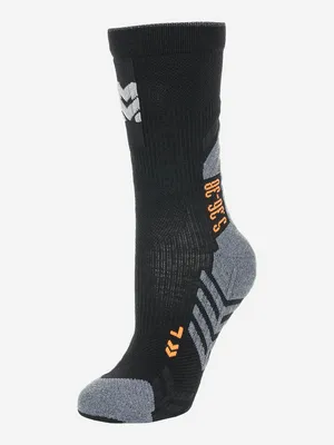 Носки MORETAN Trekking merino, черный, арт. tm-171349