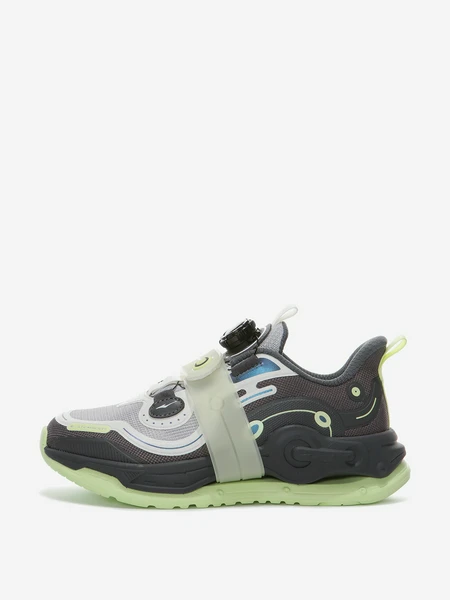 Кроссовки детские Erke, черный, арт. 79124302003-102e1m-.