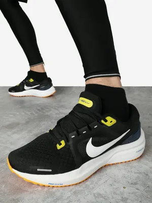 Кроссовки Nike Zoom Vomero 16, черный, арт. DA7245N06-012