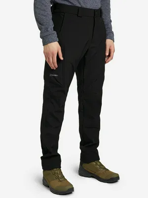 Брюки мужские Bask Nord, черный, арт. 19213BSK-9009