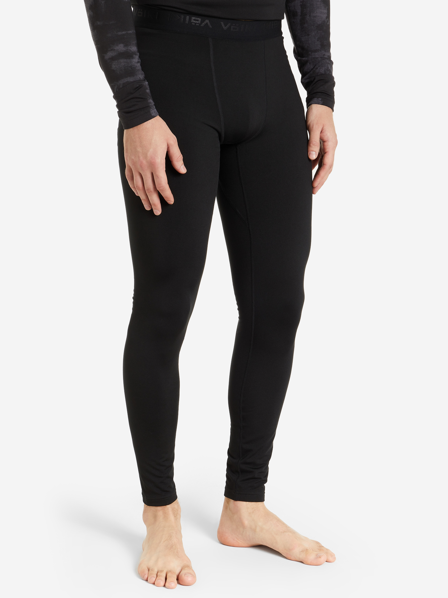 Термобелье низ мужское Volkl, черный, арт. 112495vlkl-99