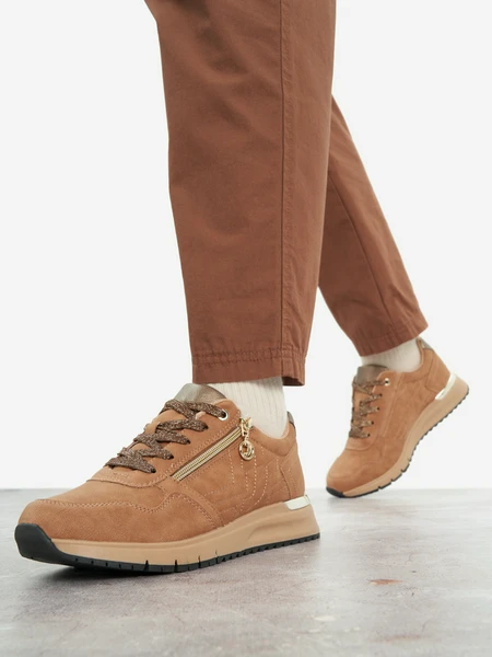 Полуботинки Safety Jogger, коричневый, арт. 596982sfj-244