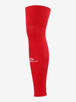 Гетры Demix, красный, арт. 128805