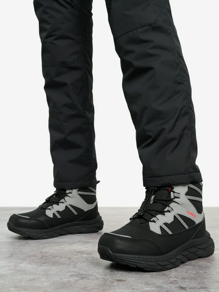 Сапоги утепленные, серый, арт. qfddfm95815t3j-k308