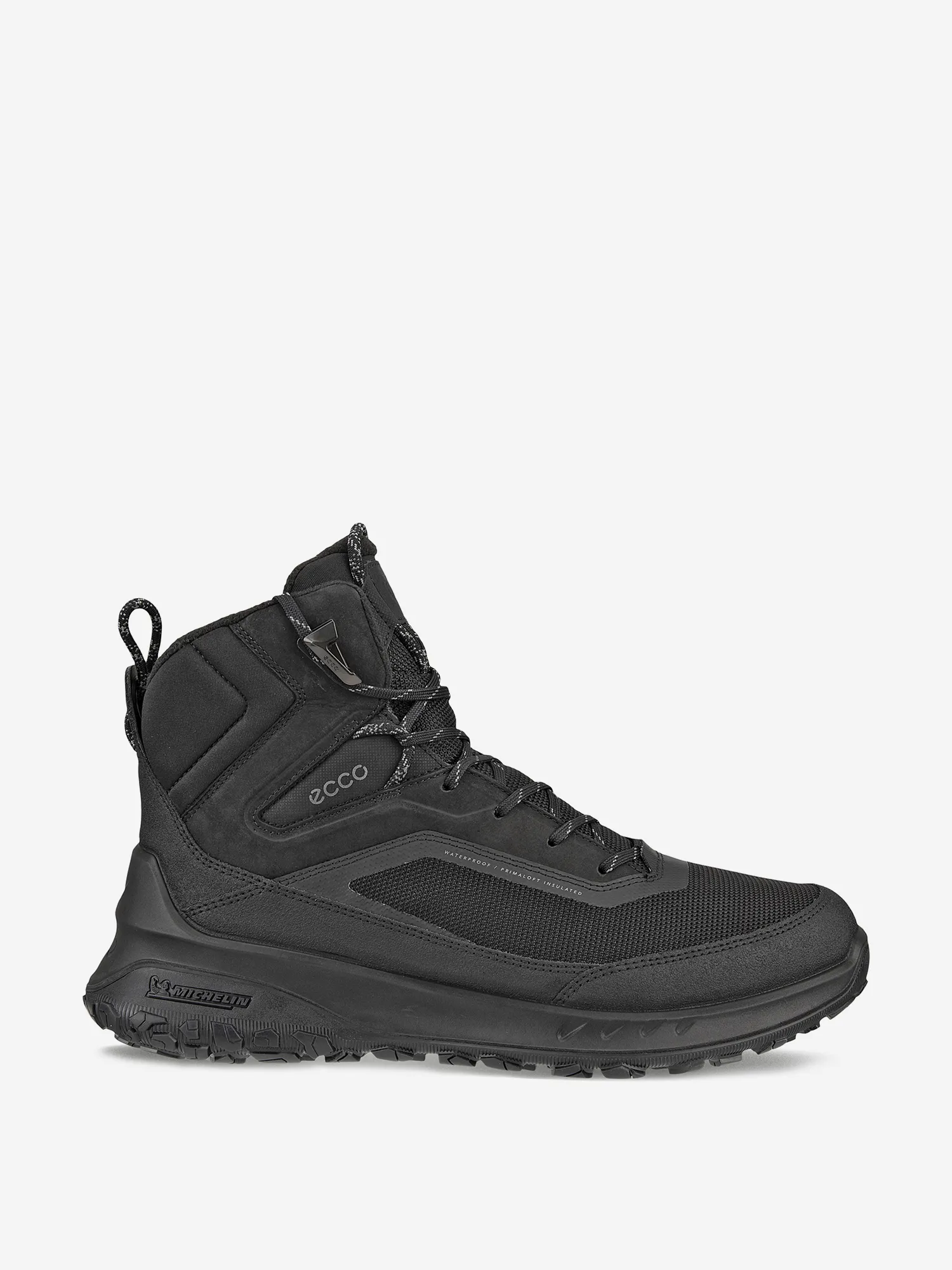 Ботинки утепленные Ecco ULT-TRN, черный, арт. 824314e1a-51094
