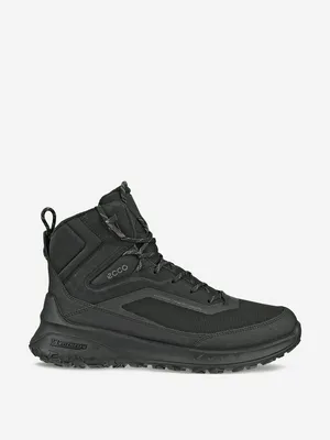 Ботинки утепленные Ecco ULT-TRN, черный, арт. 824314E1A-51094