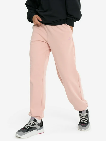 Брюки женские оверсайз Demix, розовый, арт. 129442dmx-80