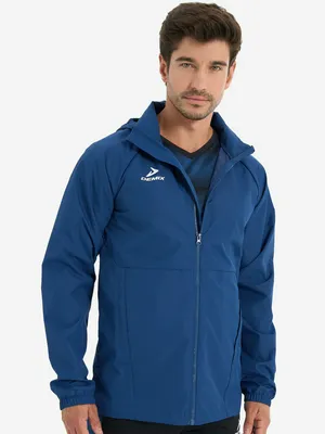 Ветровка Demix Midfielder, синий, арт. 130801dmx-z3