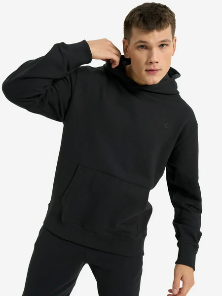 Худи мужское Adidas, черный, арт. 19336