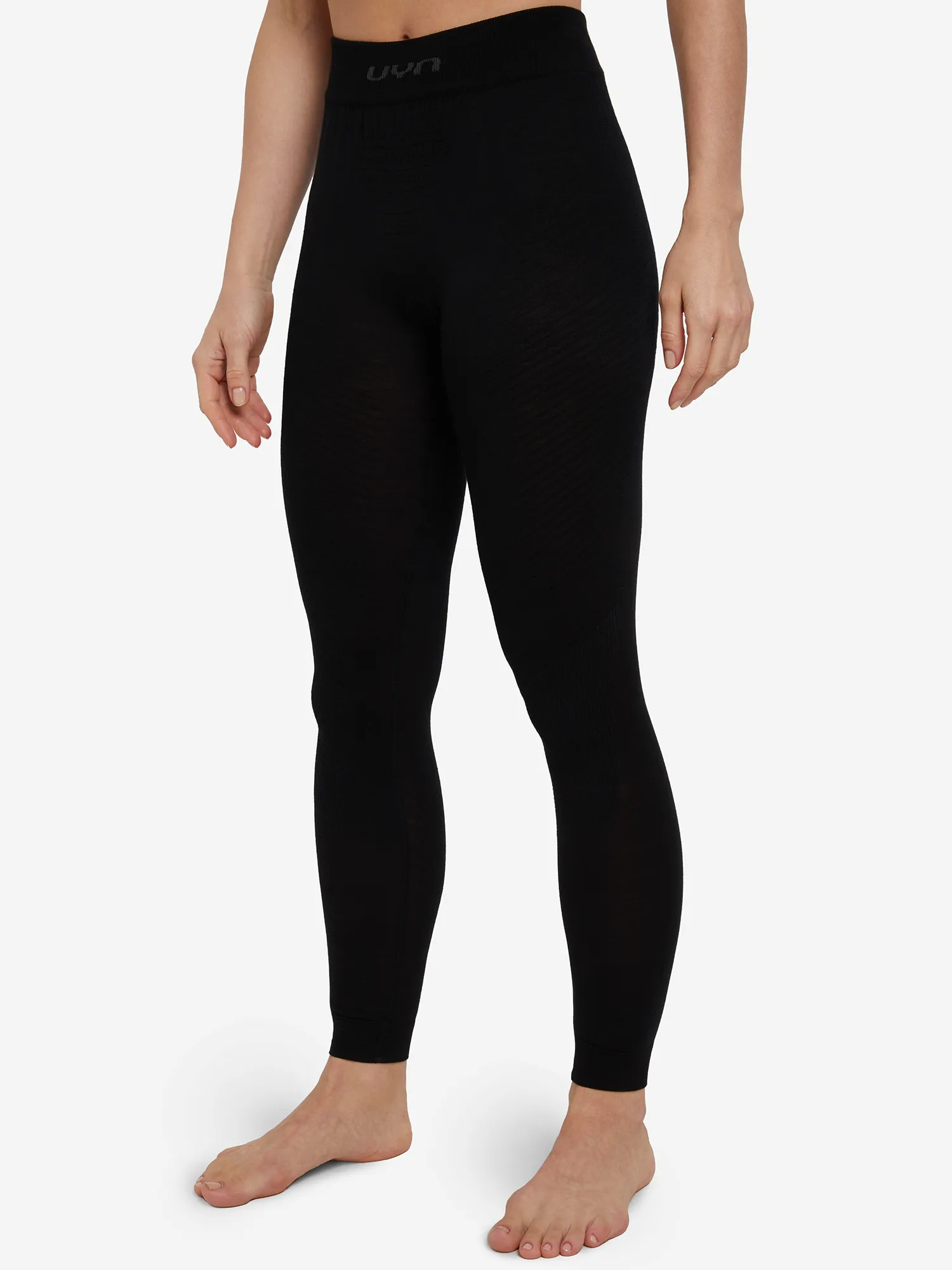 Термобелье низ женское UYN Fusyon Biotech, черный, арт. u100421u0s-b000