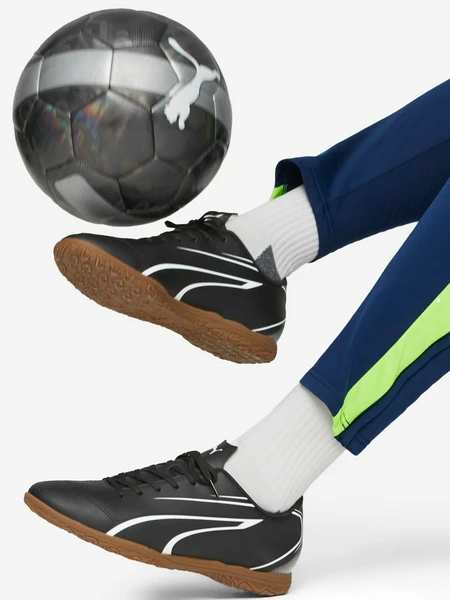 Бутсы PUMA Vitoria It, черный, арт. 107485p0p-01