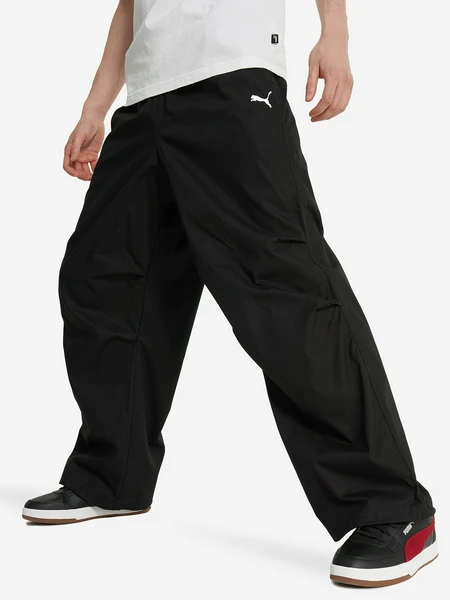 Брюки PUMA Future Archive, черный, арт. 629693p0p-01