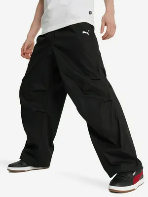 Брюки PUMA Future Archive, черный, арт. 629693P0P-01