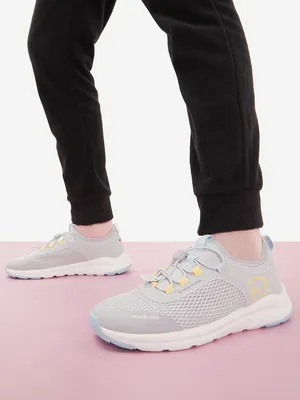 Полуботинки для девочек Northland Bummel, серый, арт. 119789N16-90