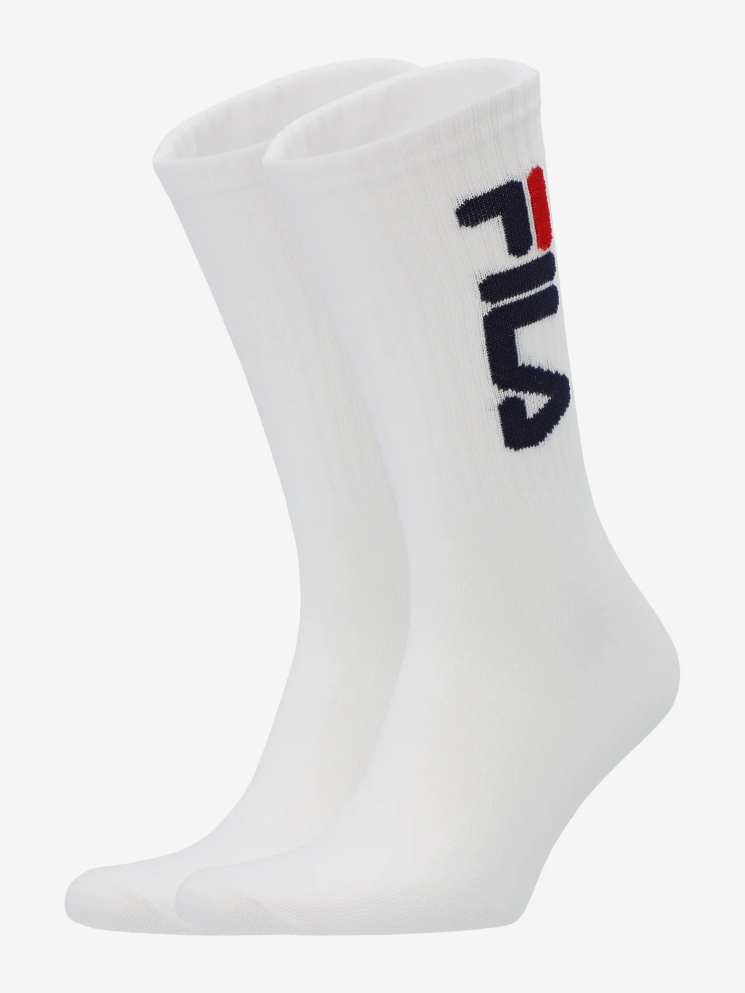 Носки FILA, 2 пары, белый, арт. 119595fla-00