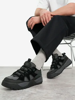 Кеды утепленные мужские Termit Jumble Rock 2.0 Fl, серый, арт. 140402TRT-93