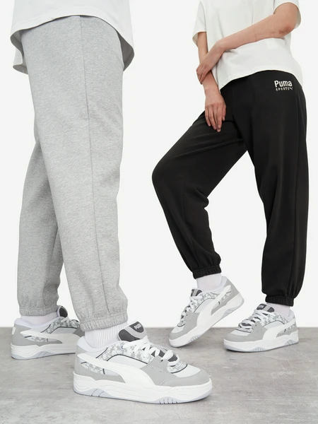 Кеды PUMA-180 Disruptive, серый, арт. 19386