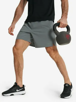 Шорты Nike Unlimited, серый, арт. dv9340