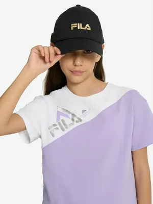 Бейсболка FILA, черный, арт. 133579FLA-99