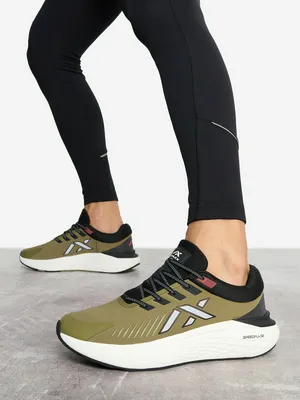 Кроссовки Athlex Pure, зеленый, арт. 129846A31-4O
