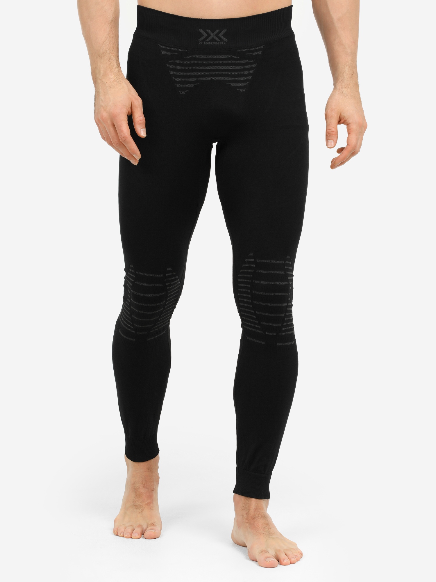 Термобелье низ мужское X-Bionic Invent 4.0, черный, арт. in-yp05w19mx05-b036