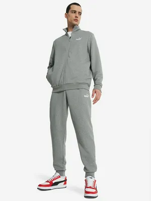 Костюм мужской PUMA, серый, арт. 684848P0P-03