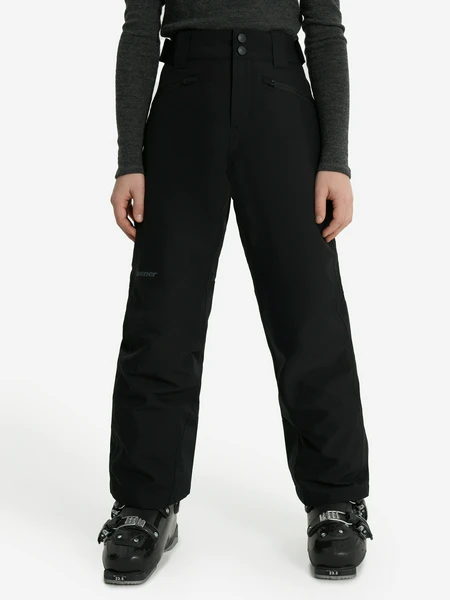 Брюки утепленные для мальчиков Ziener Axi, черный, арт. 247913znr-12