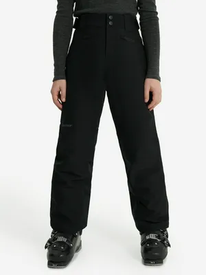 Брюки утепленные для мальчиков Ziener Axi, черный, арт. 247913ZNR-12