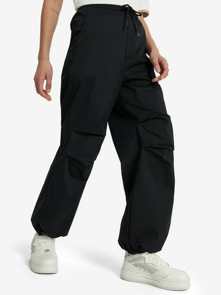 Брюки Li-Ning, черный, арт. akxu456-3fl1o-.