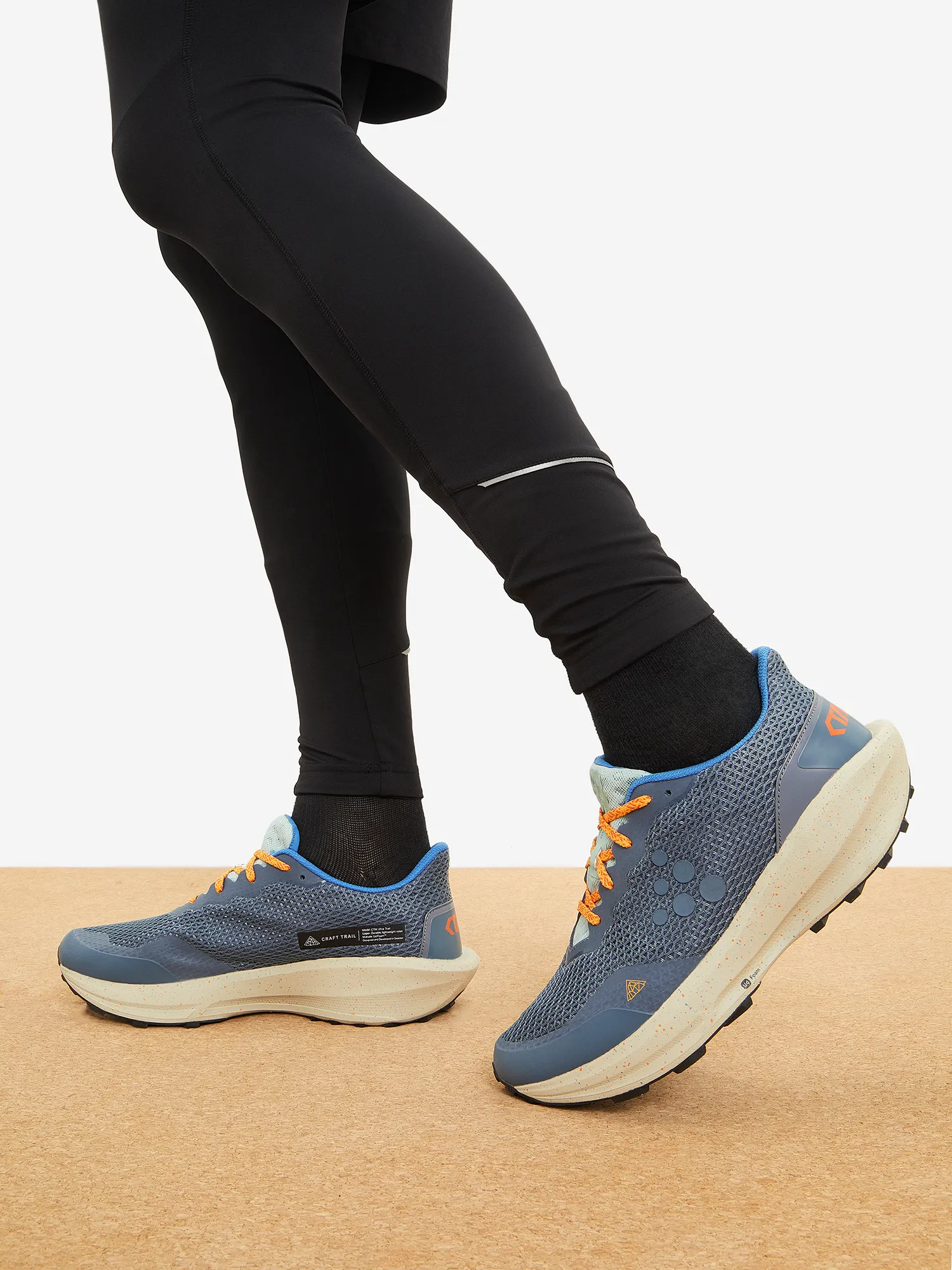 Кроссовки Craft Ctm Ultra Trail, мультицвет, арт. 1912657c1k-362521