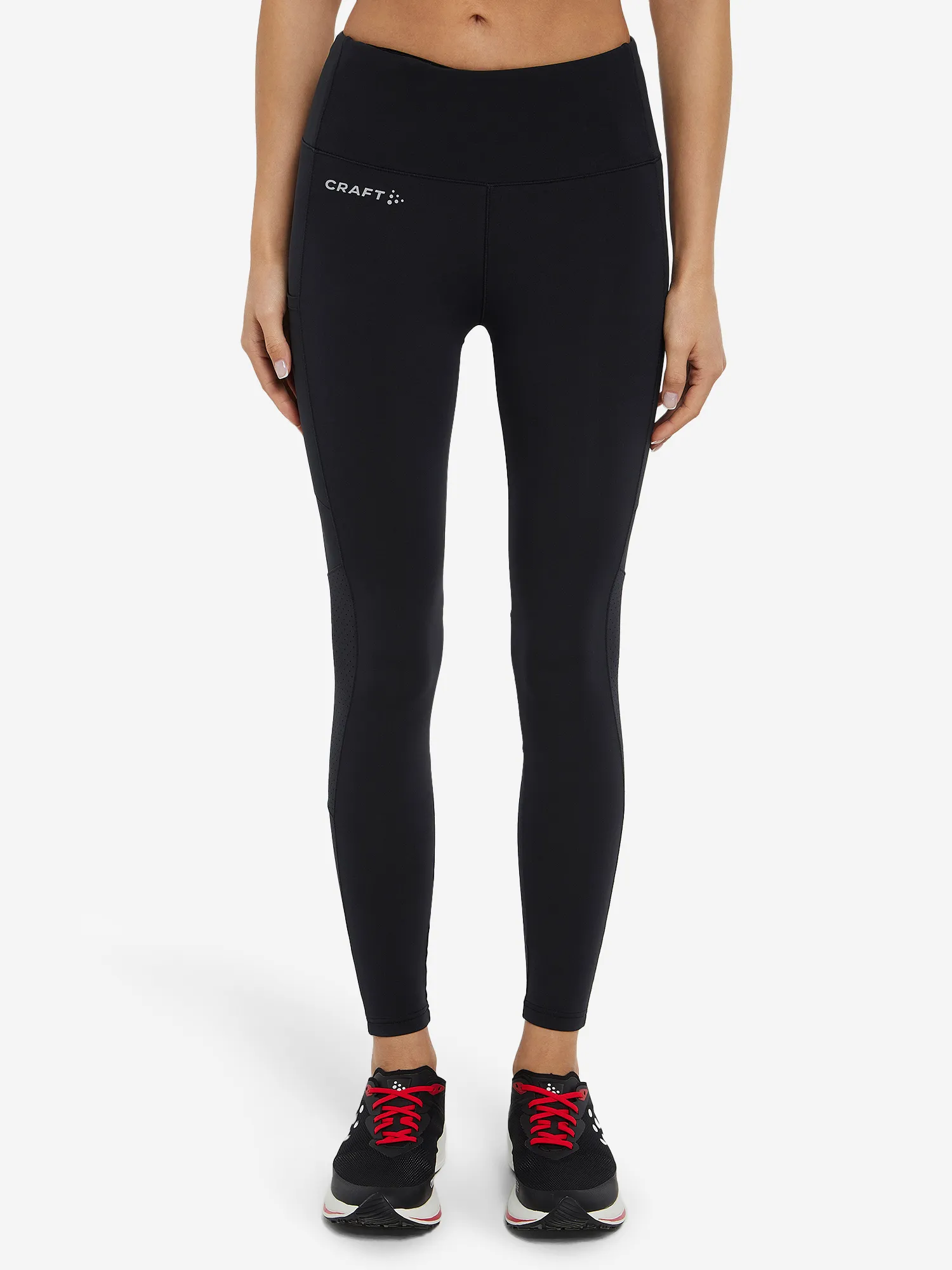 Легинсы Craft ADV Essence Tights 2, черный, арт. 19436