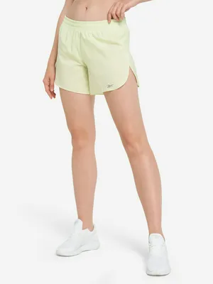 Шорты Reebok Running, желтый, арт. 19439