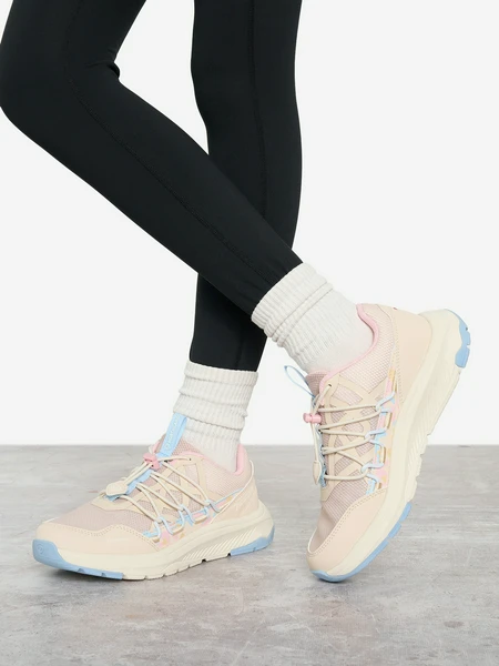 Полуботинки для девочек Northland Rubis, бежевый, арт. 125634n16-cm