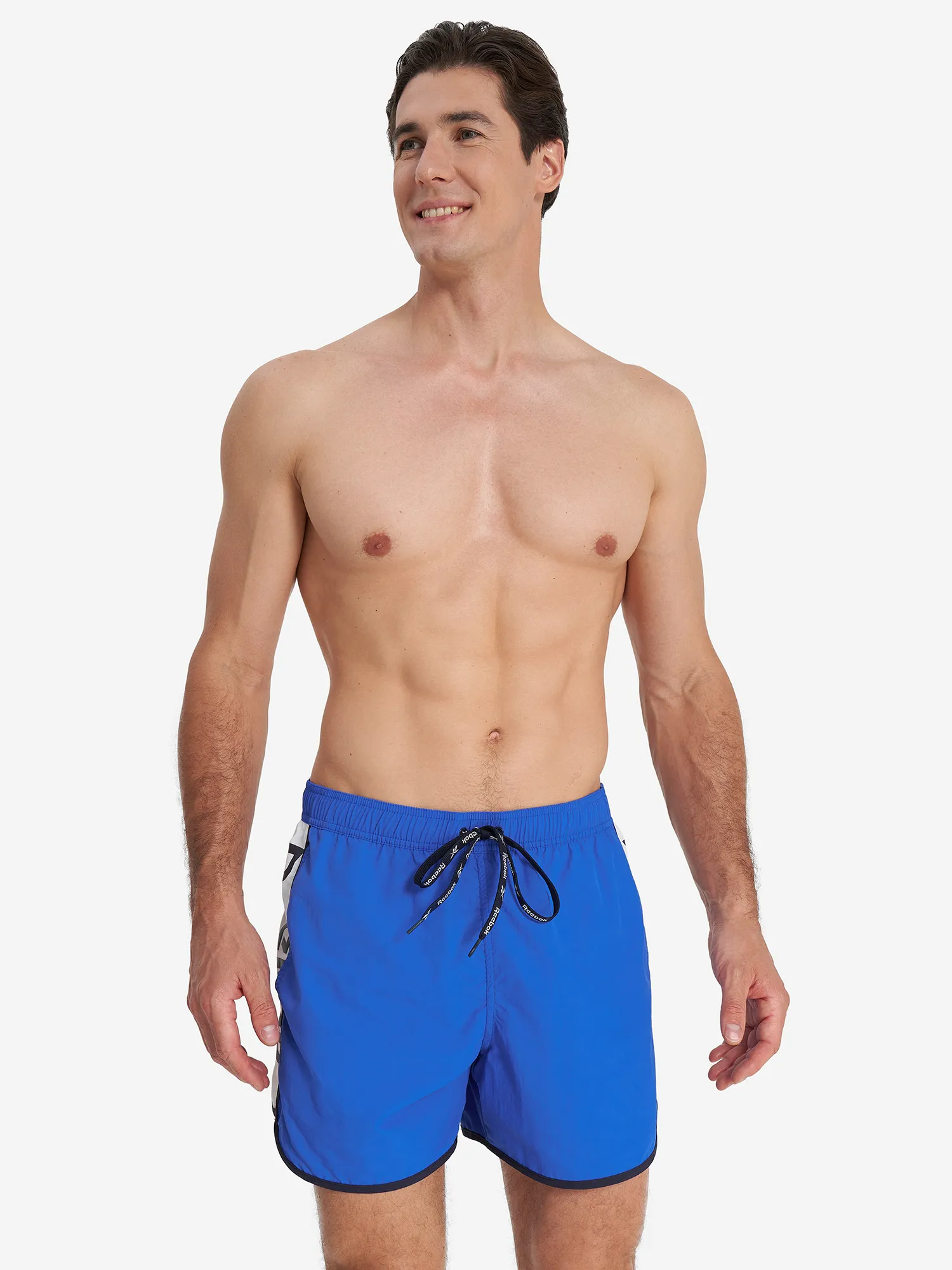 Плавательные шорты Reebok Silvester, синий, арт. l5_71039_rbkr00-blue