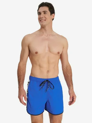 Плавательные шорты Reebok Silvester, синий, арт. L5_71039_RBKR00-BLUE