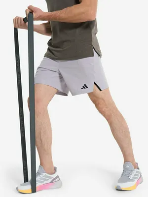 Шорты мужские adidas, серый, арт. ix9135
