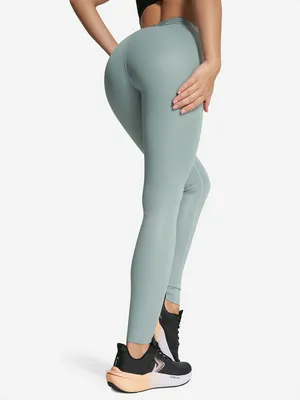 Легинсы женские Demix MuseFit, синий, арт. 129802DMX-S3