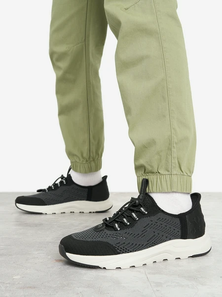 Полуботинки для мальчиков Outventure Rout Sl, черный, арт. 139426out-ba