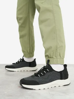 Полуботинки для мальчиков Outventure Rout Sl, черный, арт. 139426OUT-BA